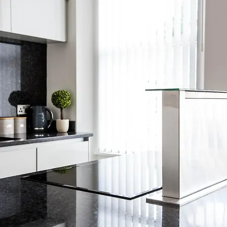 Osprey Residence - Smart & Stylish Apartment In The Heart Of Kendal Exterior photo