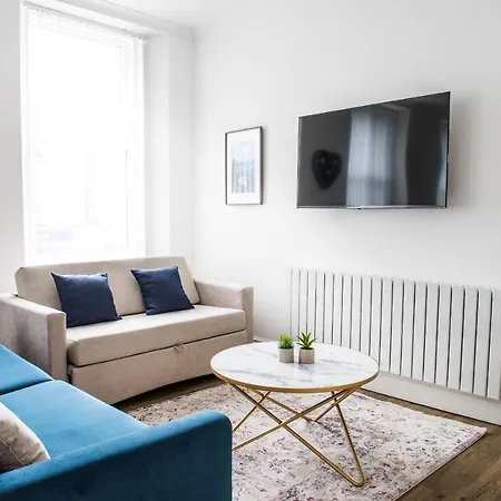 Osprey Residence - Smart & Stylish Apartment In The Heart Of Kendal Exterior photo